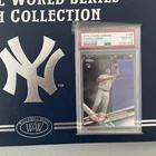 2017 Topps Chrome Aaron Judge #169 Catching RC PSA 10 GEM MINT Yankees Rookie