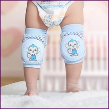 Baby Accessories Knee Pads Safety Boy Girl Kids Crawling Gaiter Toddler Slip