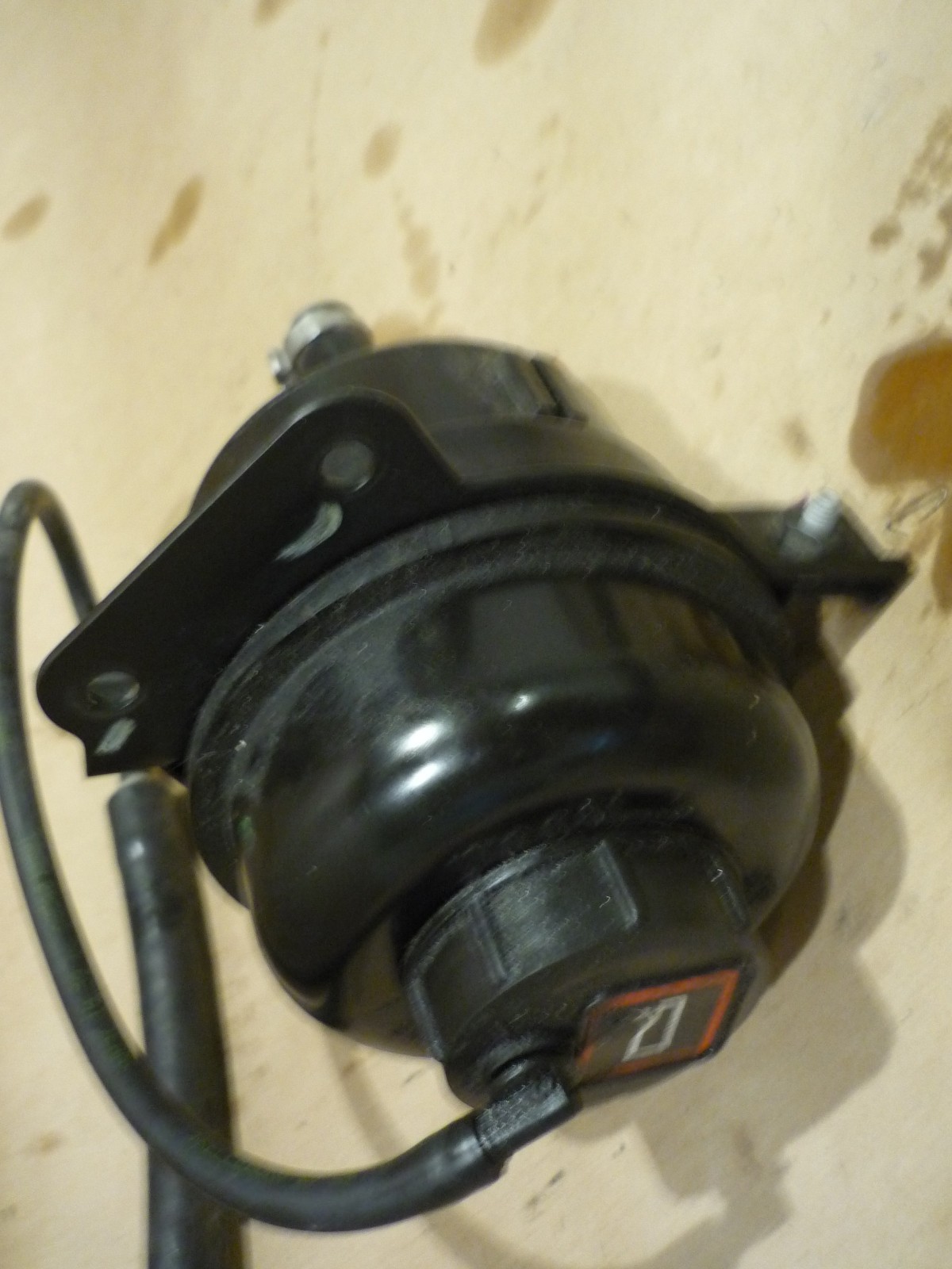 Ferrari 430 - Oil Tank With Breather Pipe P/N 248086