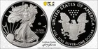 2020 W End of WWII V75 Privy American Silver Eagle PCGS PR70DCAM - FIRST STRIKE!