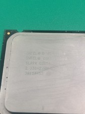 - Intel Core 2 Duo E6550 2.33GHz 2-Core LGA775 Desktop CPU SLA9X