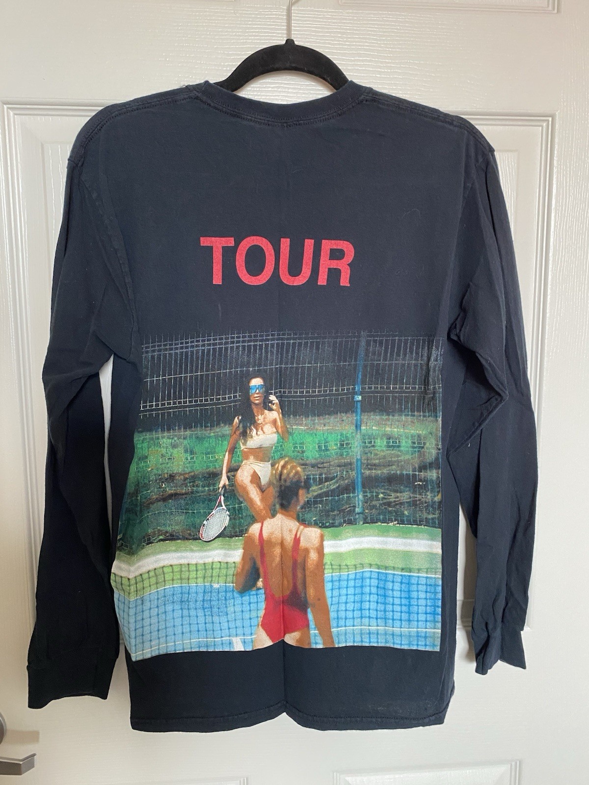 Long Sleeve Life Of Pablo T Shirt Kanye West Saint Pablo Life Of