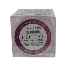 Lechat Perfect Match Dip Powder Mood Color Pretty Plum #PMMCP85