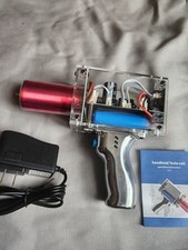 3rd Generation Plus Enhanced 2200mAH Tesla Coil Gun Magnetic Energy Generator,