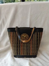 Enid Collins Of Texas Vintage Purse Bag - Owl