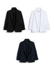 Brand New Frank  Eileen Dublin Sweatshirt Blazer Multiple Colors and Sizes