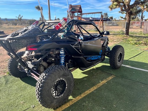 2017 Canam Maverick X3 Turbo