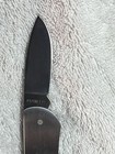 Henderson Prestress Zippo Bradford,PA. USA 1 Blade Pocket Knife Stainless Steel — photo 8