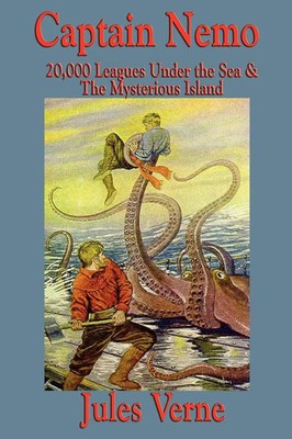 Jules Verne | Captain Nemo | Taschenbuch | Englisch (2009) | Wilder Publications