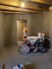 Putzmaschine PFT G5 gebrauchr komplett erneuert, Voll funktionstüchtig und einsa