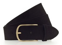 Mustang Original Belt W100 GüRtel Black Schwarz Neu