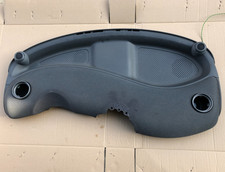 Armaturenbrett Grau Smart ForTwo 450  0001618V018 mit Lautsprecher 543001j0x3