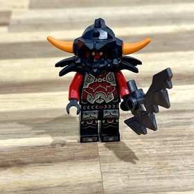 LEGO NEXO KNIGHTS The Fortrex Set (70317) With Manual - See Description