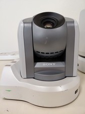 Sony BRC-300 Color Video Conference Camera Used As Is