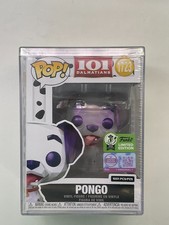 Funko Pop! Pongo (Facet) #1723 LE 1001 2026 ECCC Exclusive Con Sticker J4