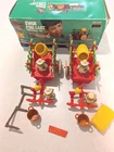 Vintage Ewok Fire Cart Kenner Star Wars ROTJ + Box – Figures & Parts LOT
