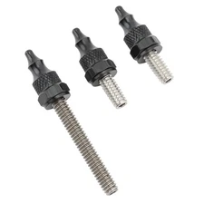 For Harley Road King Electra Glide 2014-2022 Windshield Spike Trim Mount Bolts