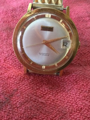 Vulcain Mens Brilliant Automatic Watch. Was $545 , Now. $425