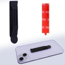 Attachable Pocket Clip for Smartphones 1 Pack Hip Clip Universal Phone Clip for