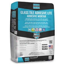 LATICRETE Glass Tile Adhesive Lite - 12.5lb