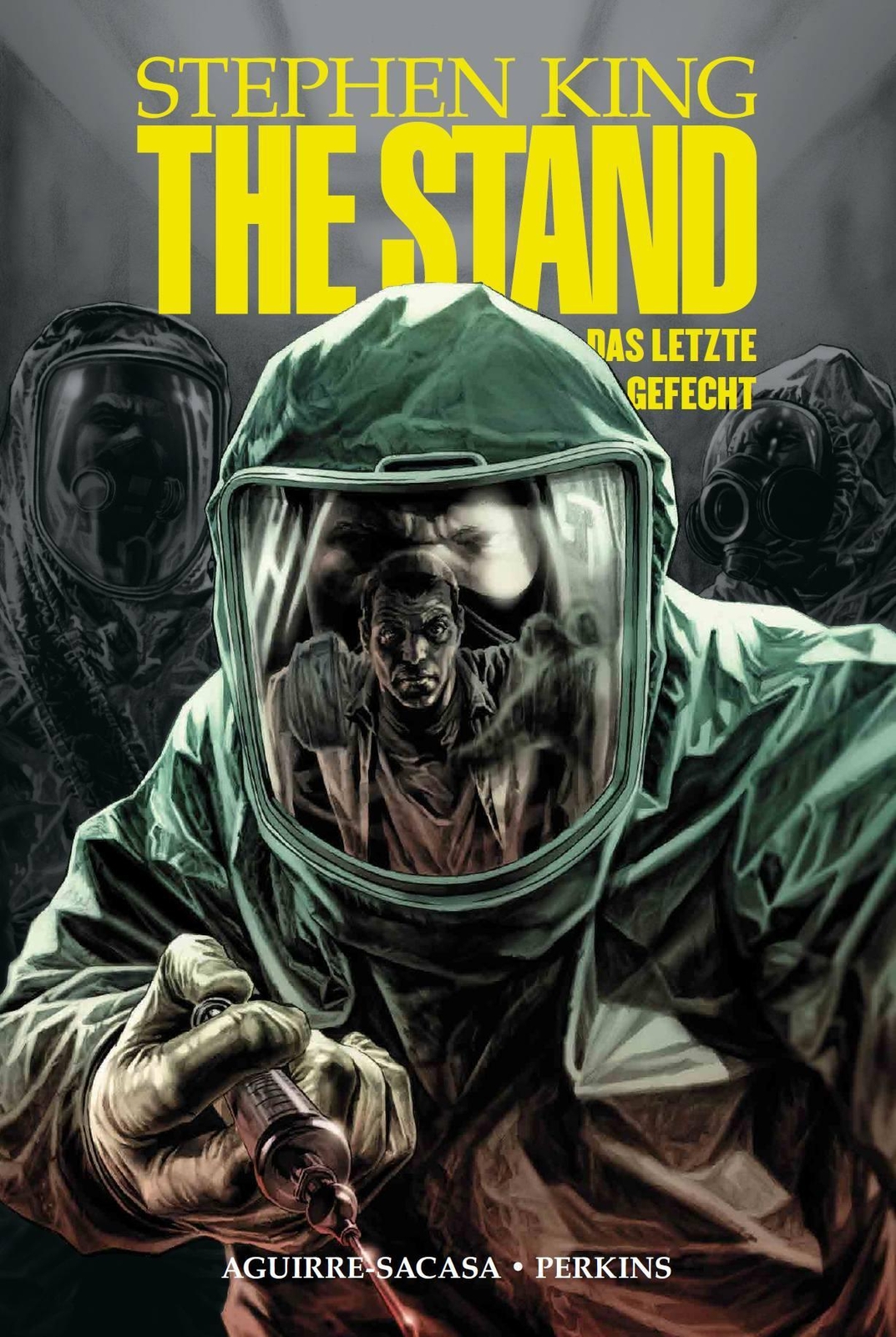 Thumbnail - Stephen King: The Stand - Das Letzte Gefecht, Stephen King