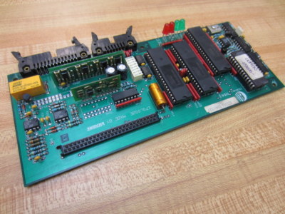 Vickers 170L002E Circuit Board Comau BI 1000 1*40/120it W/O 1 Connector