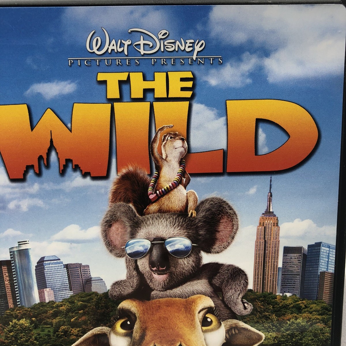 The Wild (DVD, 2006) 786936248951| eBay