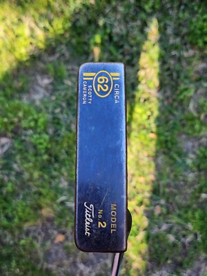 Scotty Cameron Circa 62 No. 2 35” | eBay