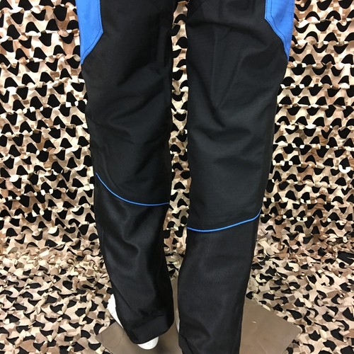 NEW HK Army HSTL Paintball Pants - Blue - Youth - Picture 9 of 11
