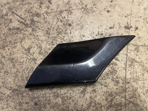 Kotflügelleiste hinten links VW Passat 35i schwarz LC9Z blackmagic 3A0853535A