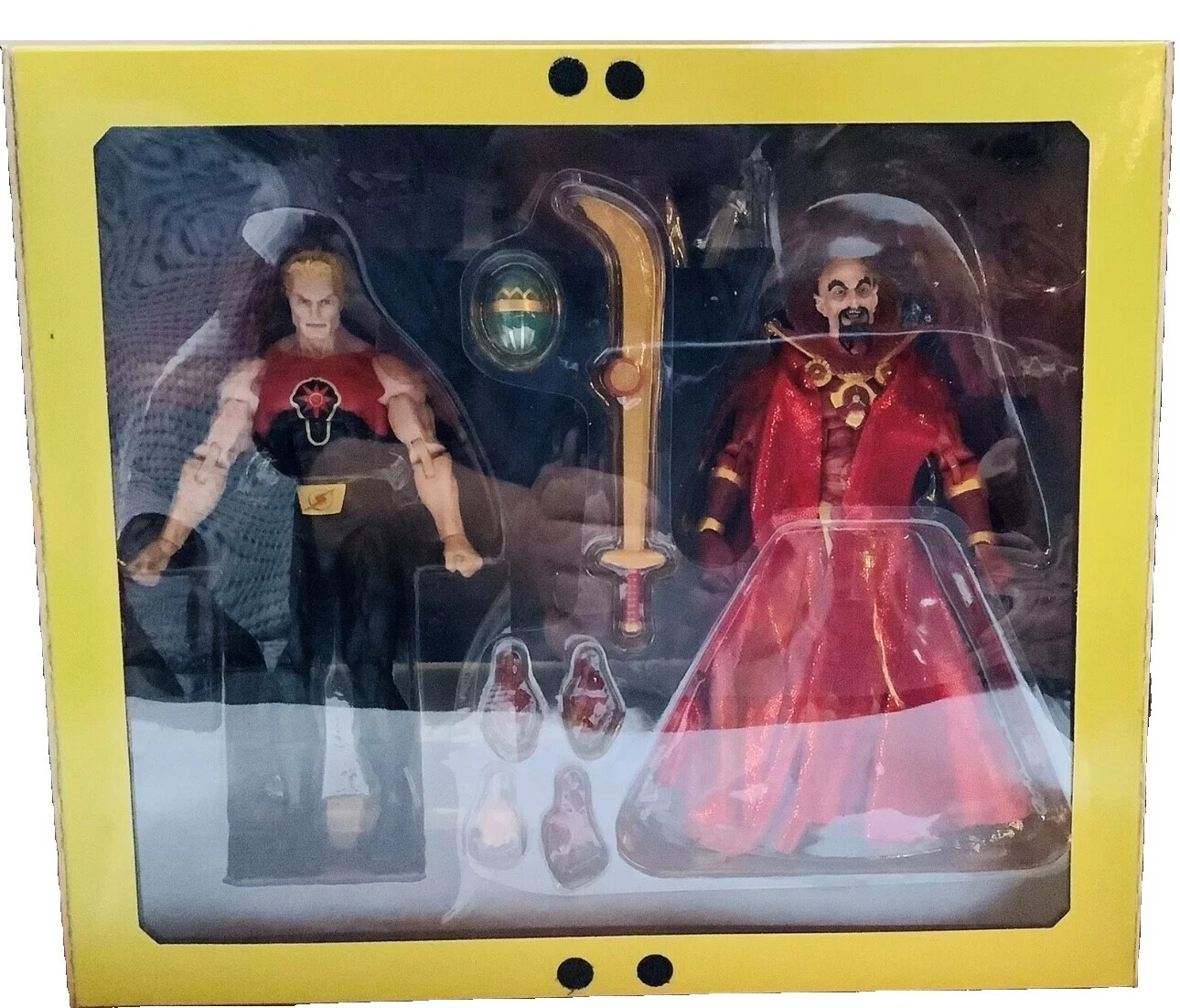 飞侠哥顿塑料活动玩偶及配件