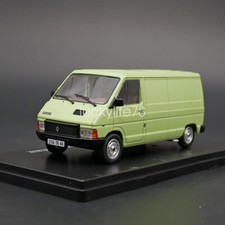for IXO for Renault for Trafic for Fourgon Serie 1:43 Truck Model