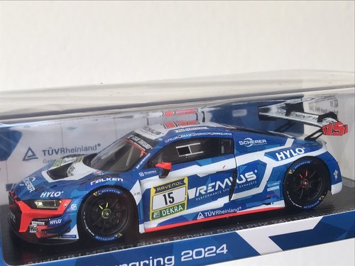 Spark 20242415 Audi R8 LMS GT3 Scherer PHX #15 8th 24h Nürburgring 2024 1:43 - Bild 12 von 21