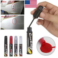 Car Paint Repair Pen Scratch Remover Touch Up Clear Coat Applicator Fix Pen US