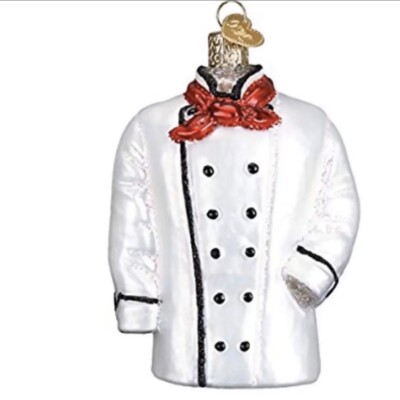 sur la table chef coat