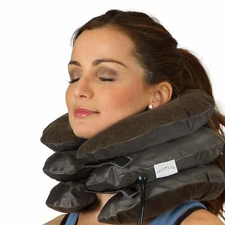 Calily Health Cervical Neck Traction Device – Instant Pain Relief for Chronic Ne