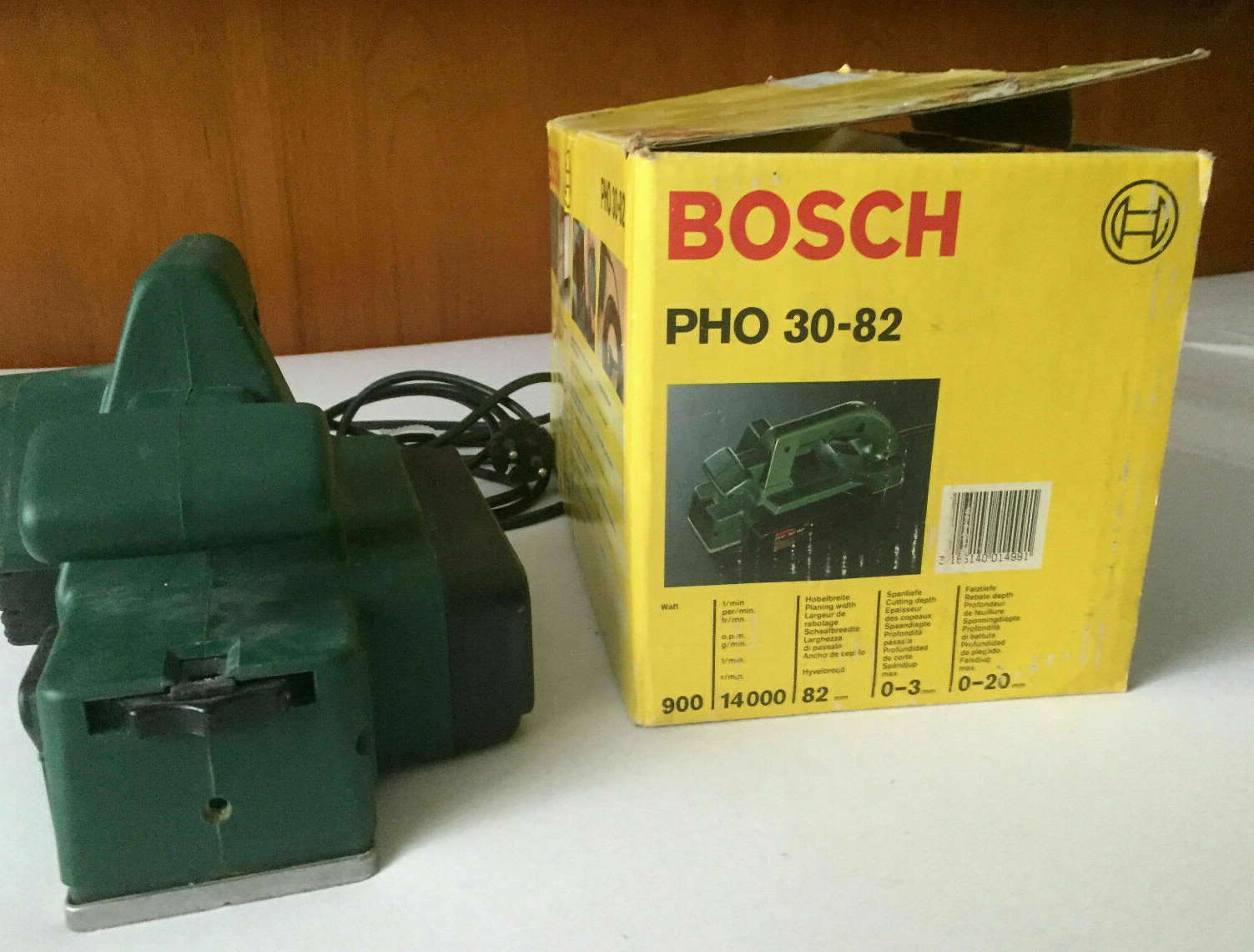Belt for Bosch PHO3082 PHO3582 PHO3582C PHO3582CE 2609995917 
