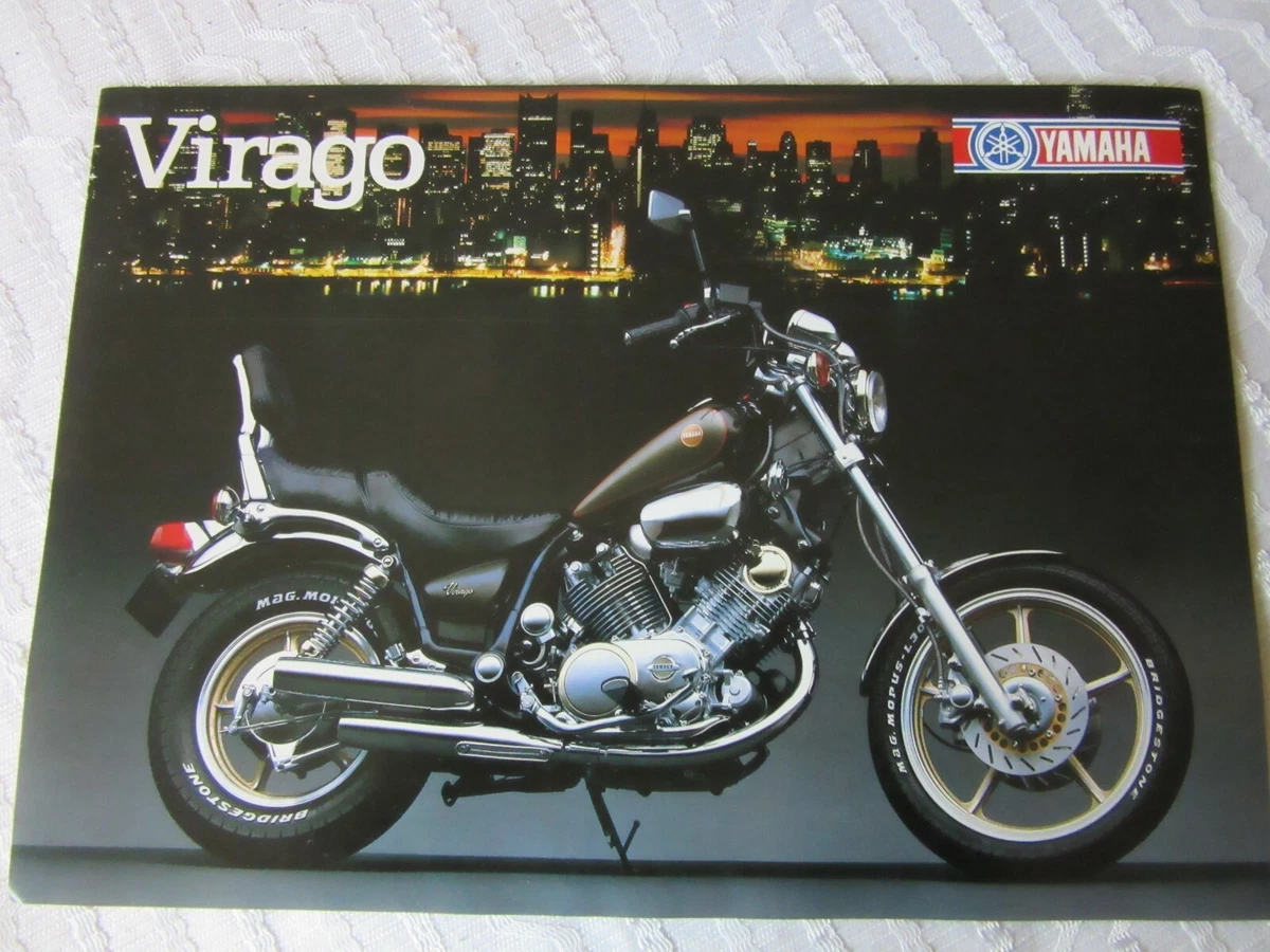 Virago motorcycle for sale deals