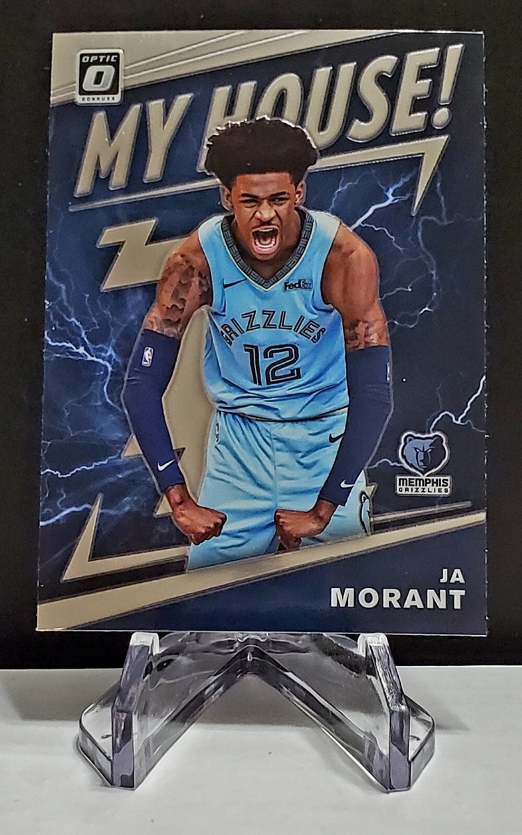 PSA10 2019ドンラスオプティック ジャモラント マイハウスホロ ルーキー PSA10 2019ドンラスオプティック ジャモラント マイハウスホロ