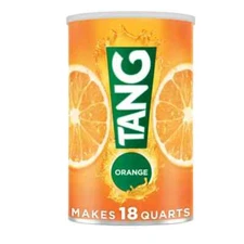 NEW Tang Jumbo Orange Drink Mix with Vitamin C, 58.9 oz Canister