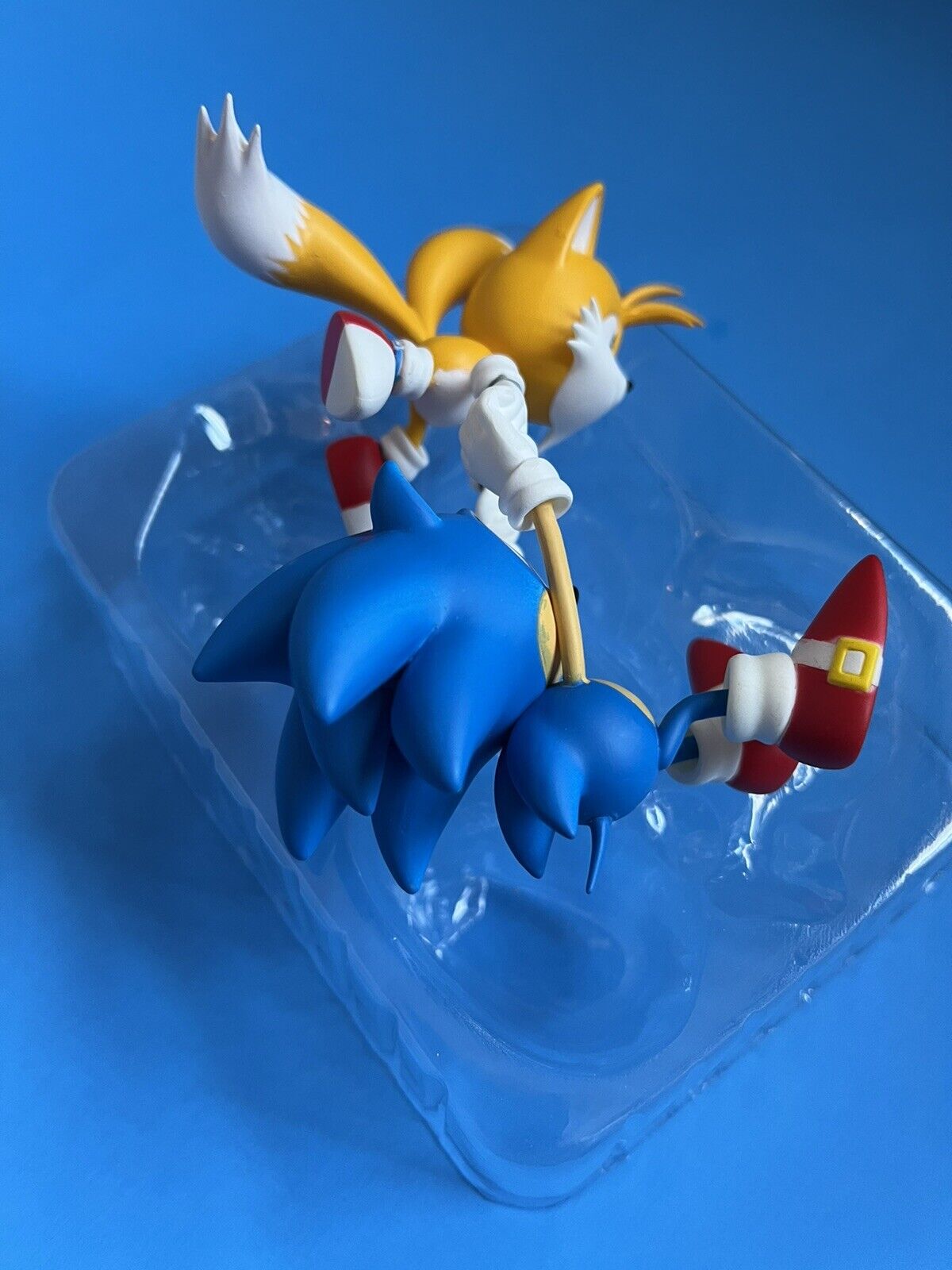 2021 Sonic the Hedgehog Sonic and Tails Hallmark Christmas Ornament -  Hooked on Hallmark Ornaments