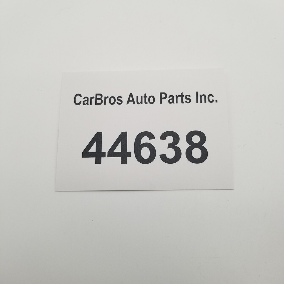 2006 2007 2008 2009 2010 2011 VOLKSWAGEN JETTA DRIVER Window Switch