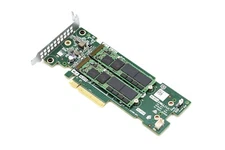 Dell Boss M.2 PCIe Storage Controller Card W/2 x 480GB SSD P/N: 061F54 07RKD7