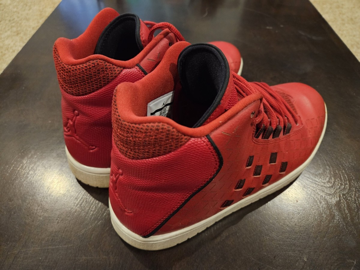 Men\'s NIKE Air Jordan Illusion Red Basketball Shoes Size 11  705141-601 Air Jordan 705141-601 model name Illusion, MEN main image 2