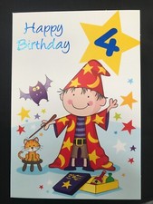 Personalised Minecraft Birthday Card - Customisable For Son, Grandson, Brother, Nephew 4 thumbnail image