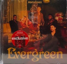 Pentatonix   Evergreen 2021, CD Target Exclusive New/Sealed