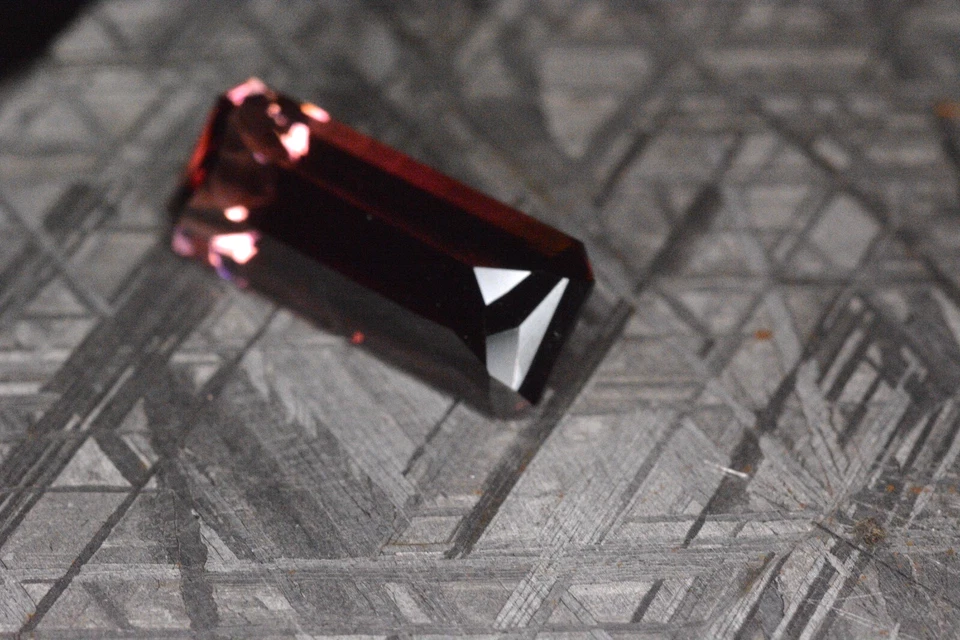 Pink  Tourmaline, Nigeria, 5.68 ct - Image 4 of 4