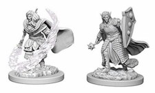 Elf Male Cleric D D Nolzur's Marvelous Miniatures Wizkids WZK73205