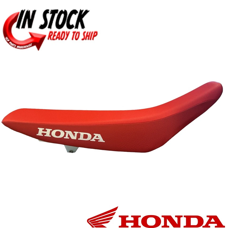 CONJUNTO DE SILLÍN ASIENTO HONDA. CRF230F 2012-2019 / 2012-2017 CRF150F OEM 77200-KPS-B30 Foto 2 de 4