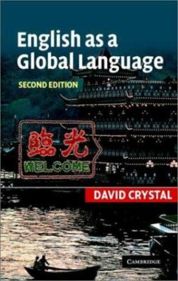 English as a Global Language by David Crystal (2003, Trade Paperback)